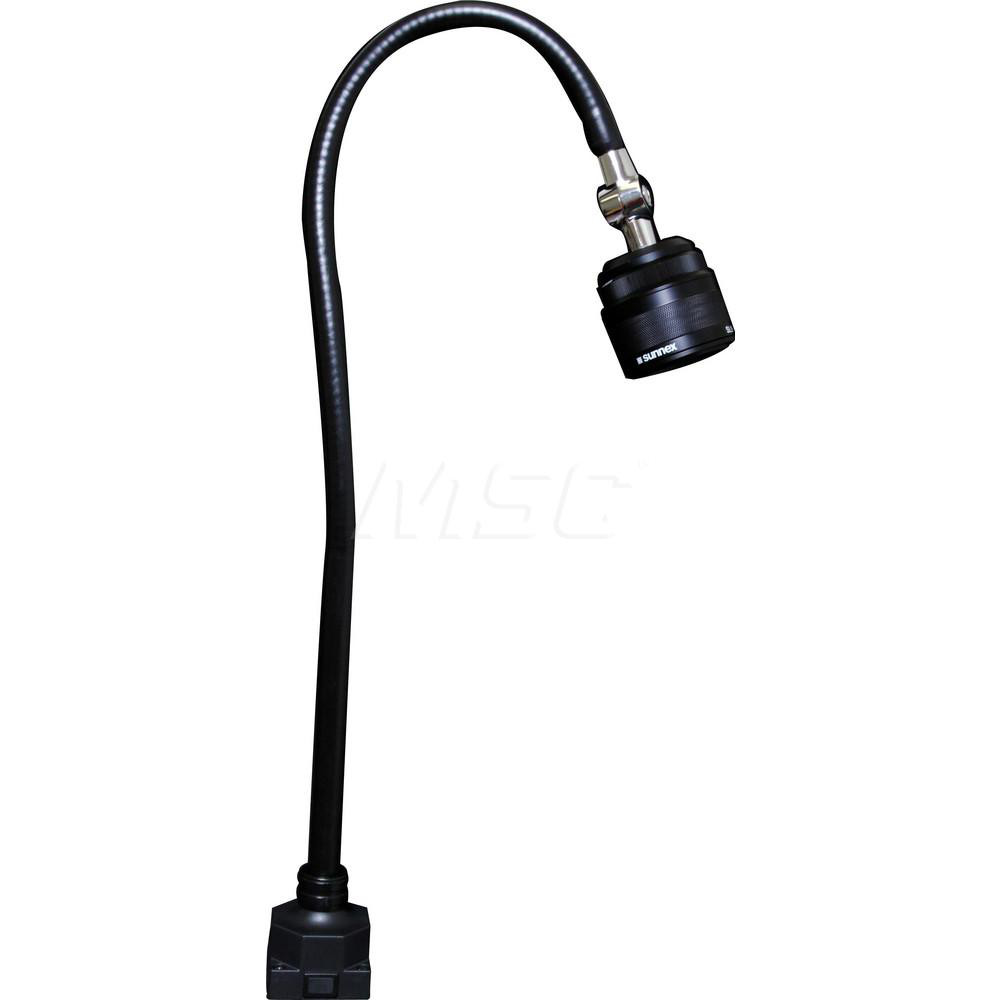 Sunnex Lighting Task & Machine Light Accessories: Accessory Type: C- Clamp; For Use With: HS,LS, SL3, SL9, HF - ACC 27712