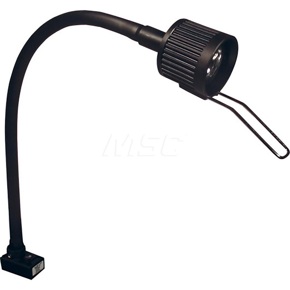 Sunnex Lighting Task & Machine Light Accessories: Accessory Type: C- Clamp; For Use With: HS,LS, SL3, SL9, HF - ACC 27712