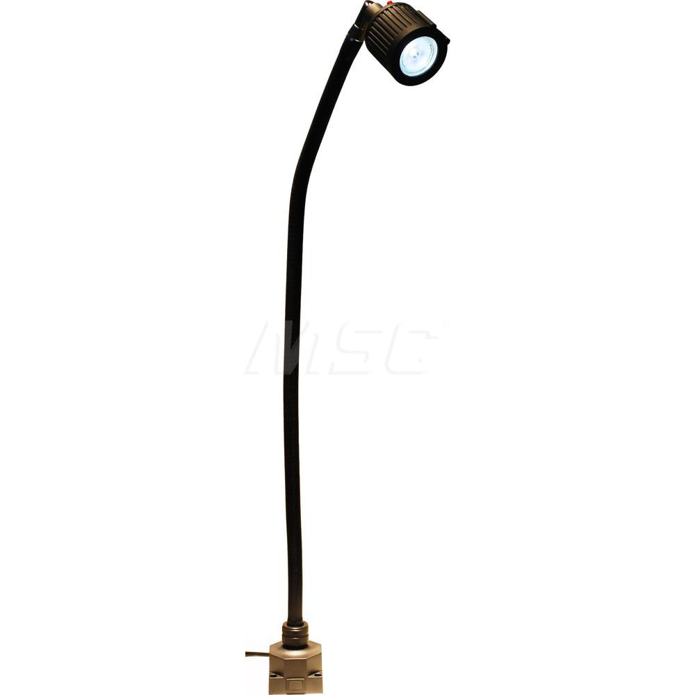 Sunnex Lighting Task & Machine Light Accessories: Accessory Type: C- Clamp; For Use With: HS,LS, SL3, SL9, HF - ACC 27712