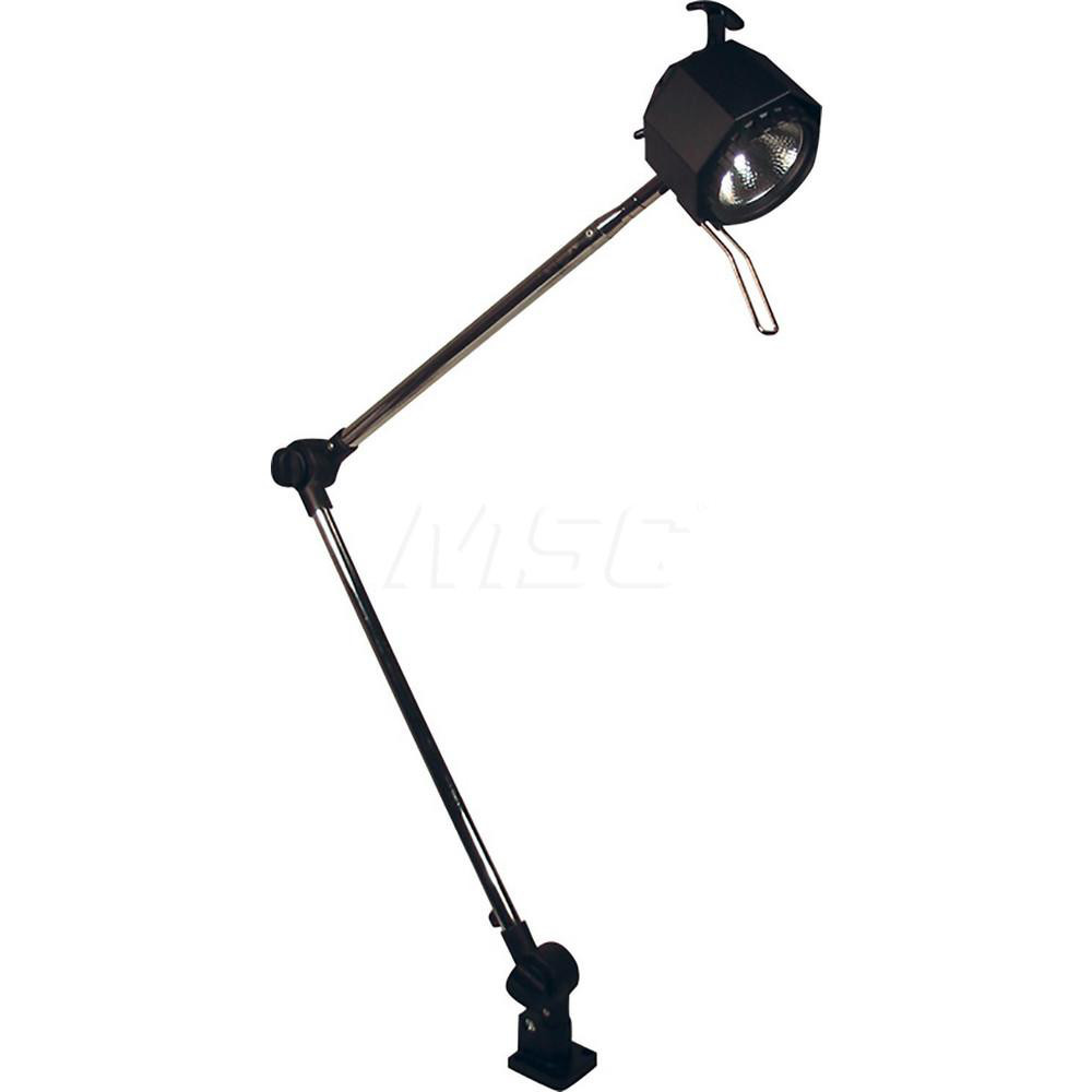 Sunnex Lighting Task & Machine Light Accessories: Accessory Type: C- Clamp; For Use With: HS,LS, SL3, SL9, HF - ACC 27712