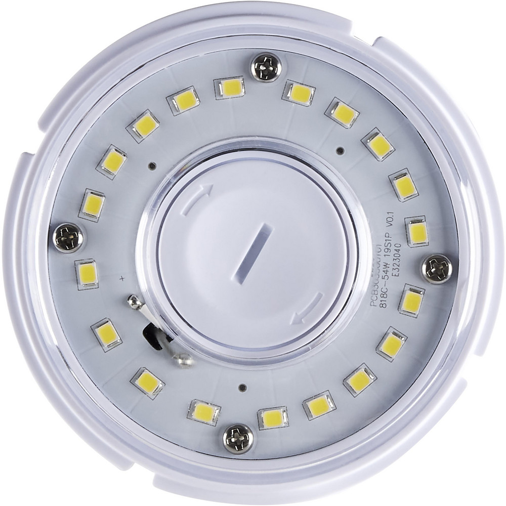 Value Collection Commercial, Industrial, Office & Residential  Fluorescent Lamp: 13.000 W, T4, 4-Pin - S8331