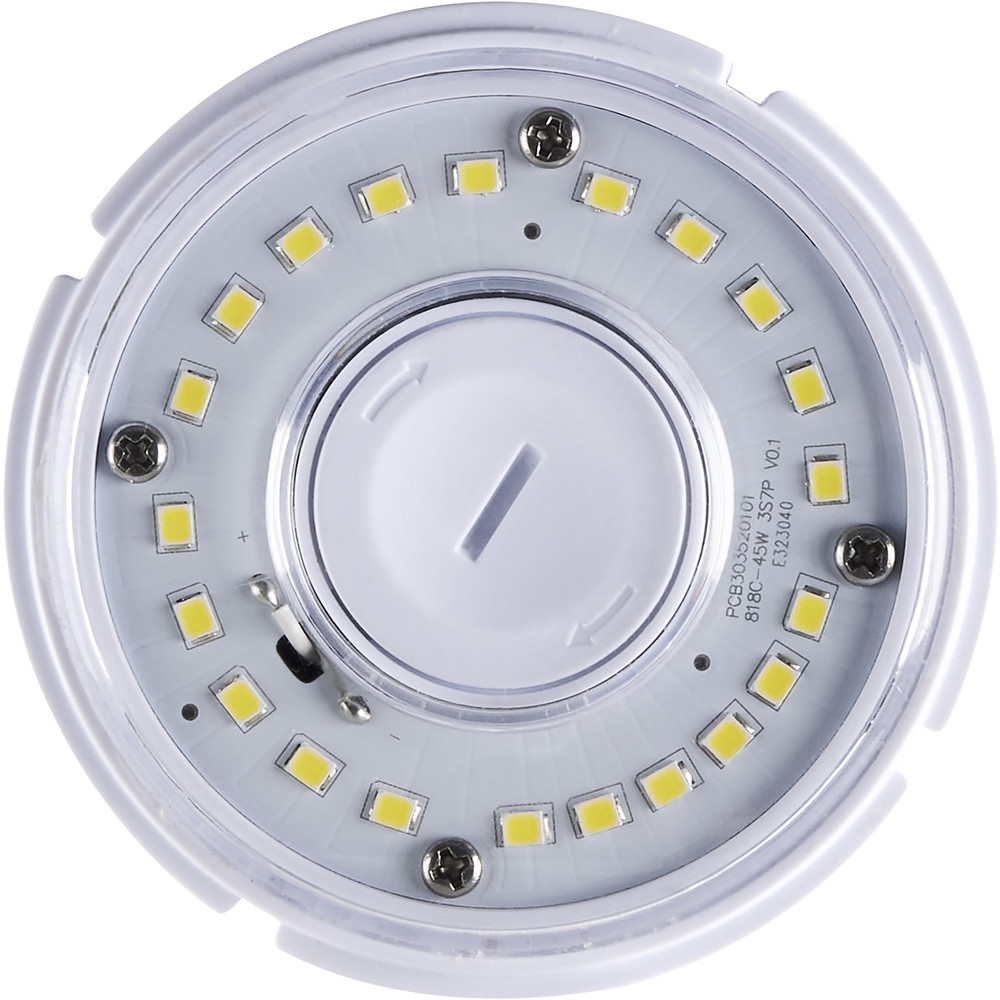 Value Collection Commercial, Industrial, Office & Residential  Fluorescent Lamp: 13.000 W, T4, 4-Pin - S8331