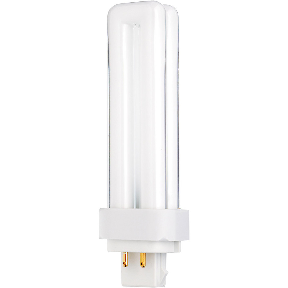 Value Collection Commercial, Industrial, Office & Residential  Fluorescent Lamp: 13.000 W, T4, 4-Pin - S8331