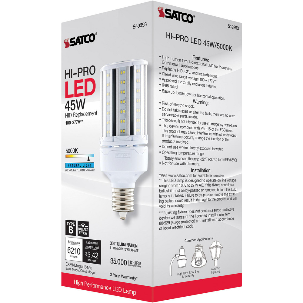 Value Collection Commercial, Industrial, Office & Residential  Fluorescent Lamp: 13.000 W, T4, 4-Pin - S8331