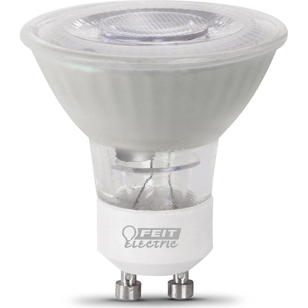 Feit Electric LED Lamp: Office, Commercial, Residential & Flood, MR16, 2-Pin Base - BPMR16FGU500930