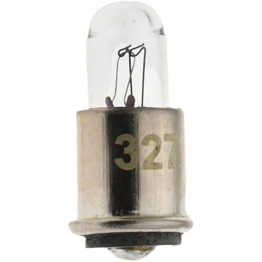 General Electric Incandescent Lamp:  Medium Screw Base,  S11 Lamp - GEL35156