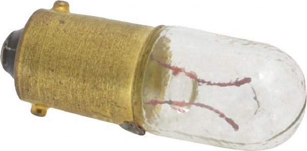 General Electric Incandescent Lamp:  Medium Screw Base,  S11 Lamp - GEL35156