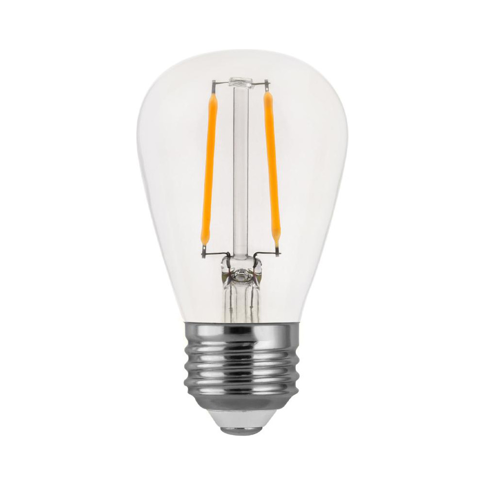 Euri Lighting LED Lamp: Commercial & Industrial, T14, 2.000W, Medium Screw Base - ES14-2W1120
