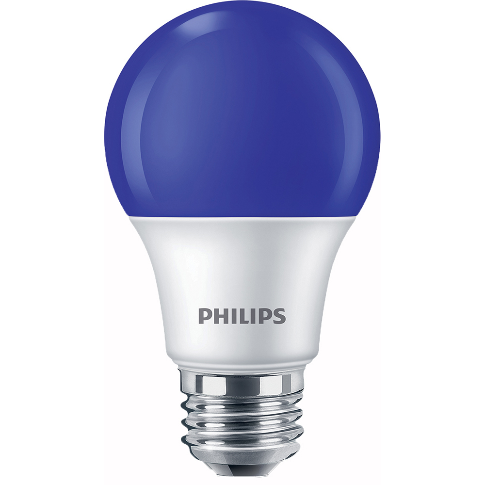 Philips LED Lamp: Residential & Office, A19, 12.000W, Medium Bi-Pin Base - 561043