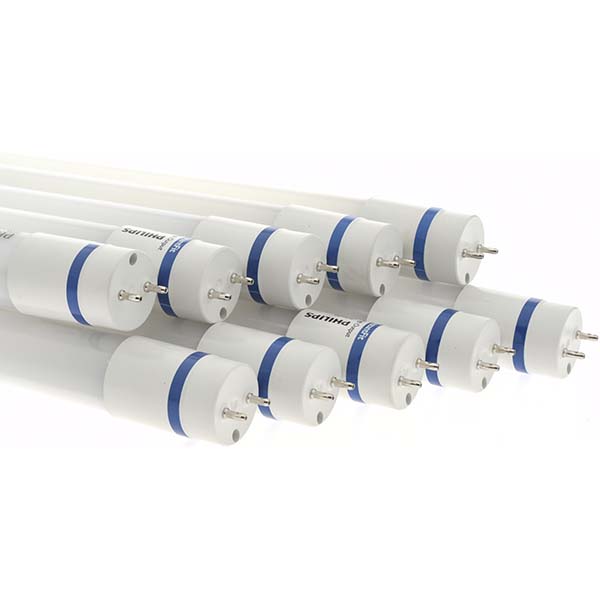 Philips LED Lamp: Tubular, T8, 10.000W, Medium Bi-Pin Base - 565614