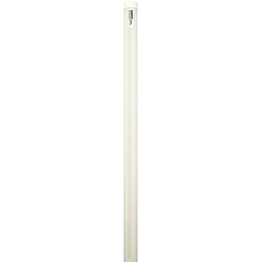 PRO-SOURCE LED Lamp: Tubular, T8, Medium Bi-Pin Base - PS-S49934