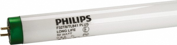 PRO-SOURCE LED Lamp: Tubular, T8, Medium Bi-Pin Base - PS-S49934
