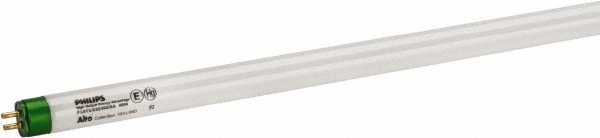 Philips Tubular  Fluorescent Lamp: 49 W, T5, Miniature Bi-Pin - 220509