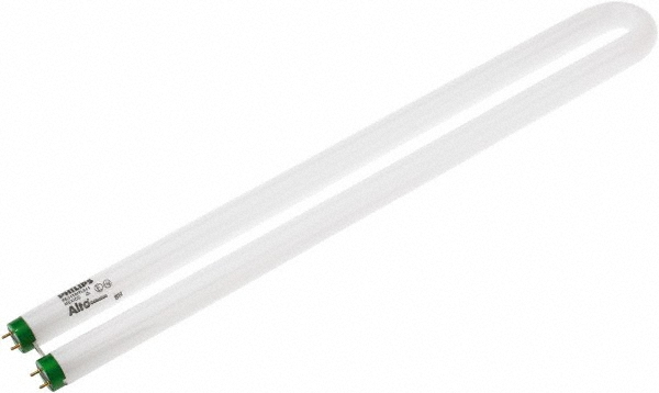 PRO-SOURCE Tubular  Fluorescent Lamp: 31.000 W, T8, Medium Bi-Pin - PS-S8452