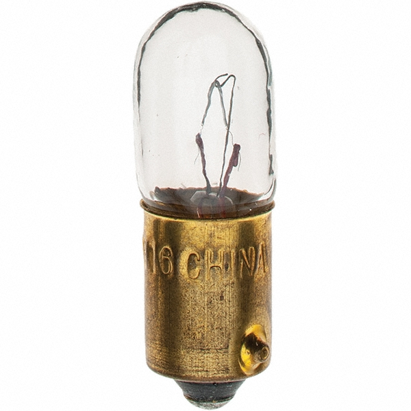 Import 14 Volt, Incandescent Miniature & Specialty T3-1/4 Lamp - 1893