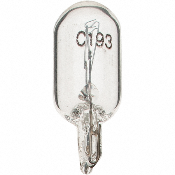 Import 14 Volt, Incandescent Miniature & Specialty T3-1/4 Lamp - 1893