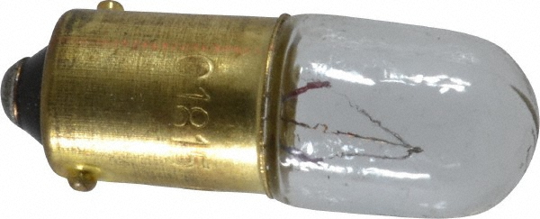 Import 14 Volt, Incandescent Miniature & Specialty T3-1/4 Lamp - 1893