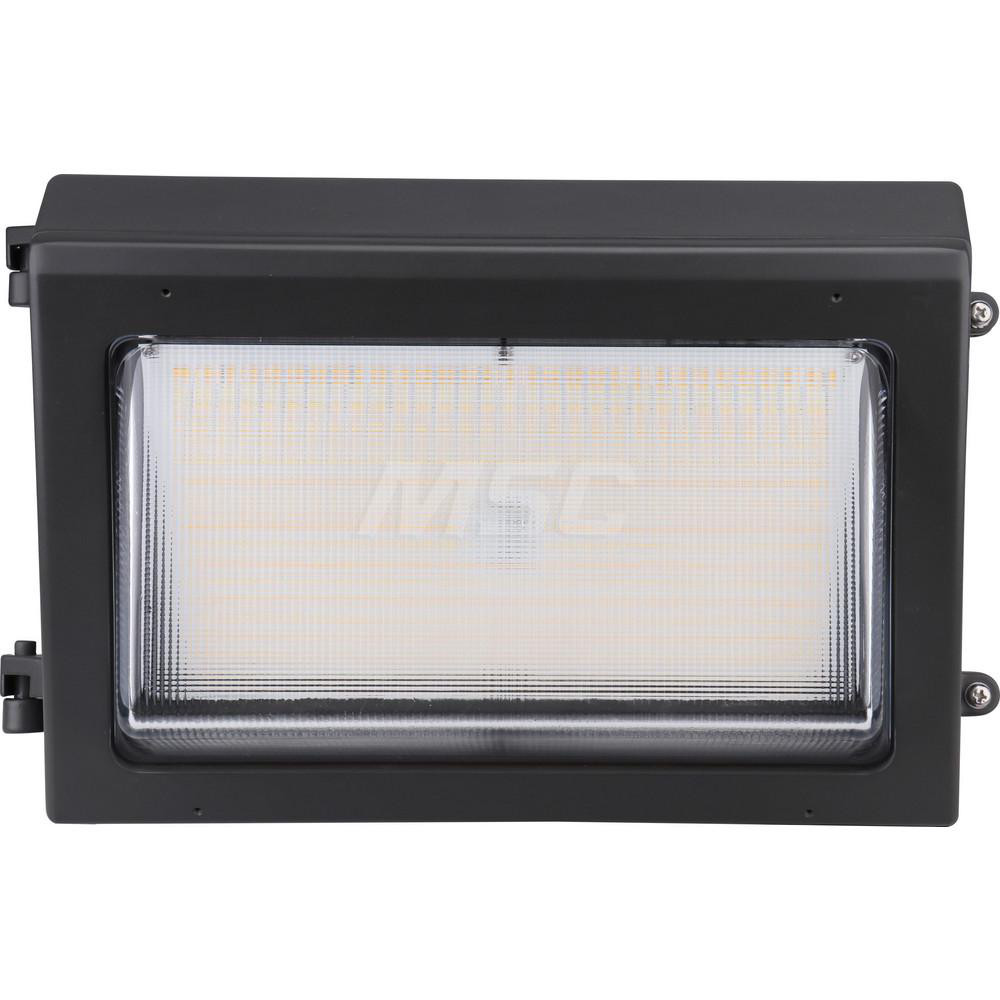 Metro LED 100-277V 80W 5000K LED WALL PACK - SWP05M-80W-CCT