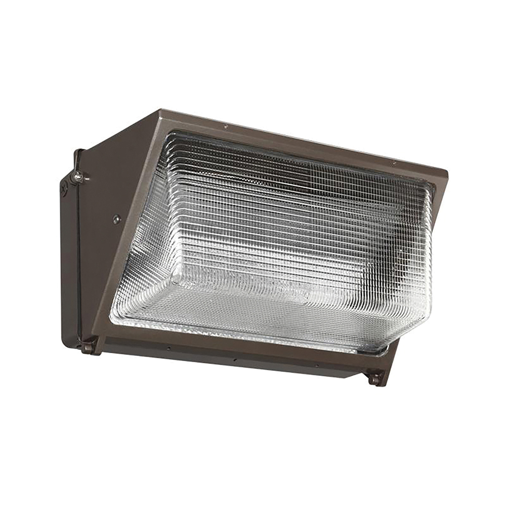 Metro LED 100-277V 80W 5000K LED WALL PACK - SWP05M-80W-CCT