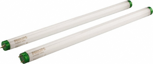 PRO-SOURCE Tubular  Fluorescent Lamp: 25.000 W, T8, Medium Bi-Pin - PS-S8438