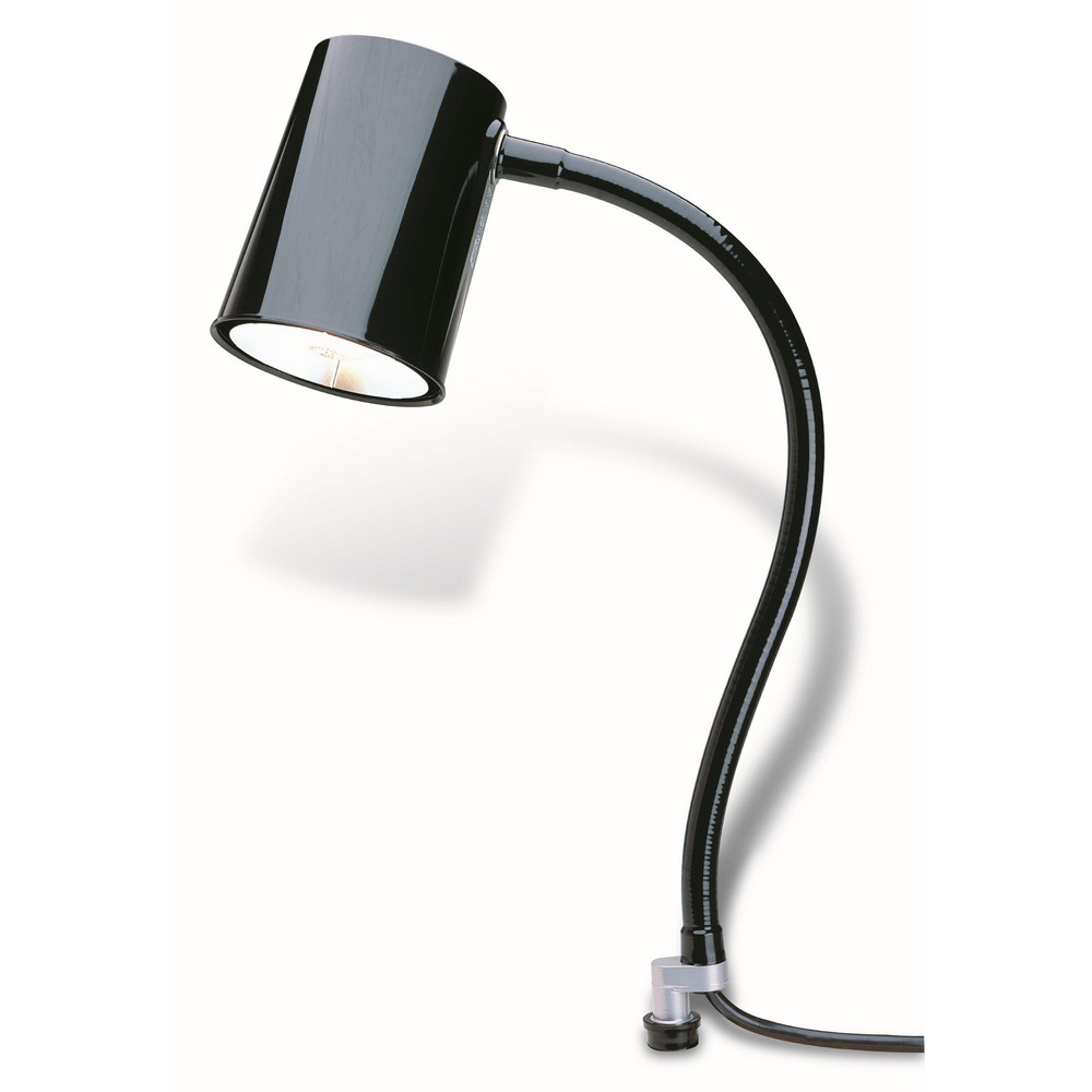 Waldmann Lighting Machine Lights: Machine Light Style: Gooseneck; Lamp Technology: LED; Voltage: 95-250V AC; Wattage: 3 - 112385M11