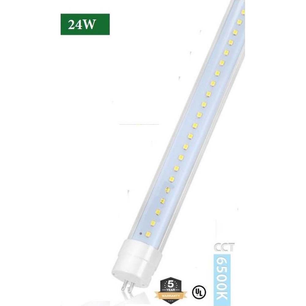 Metro LED Commercial & Industrial  Fluorescent Lamp: 24 W, T5 - 4FT24WTD5TU