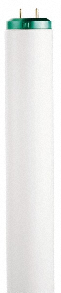 Value Collection Commercial, Industrial, Office & Residential  Fluorescent Lamp: 32.000 W, T8, Medium Bi-Pin - S8436