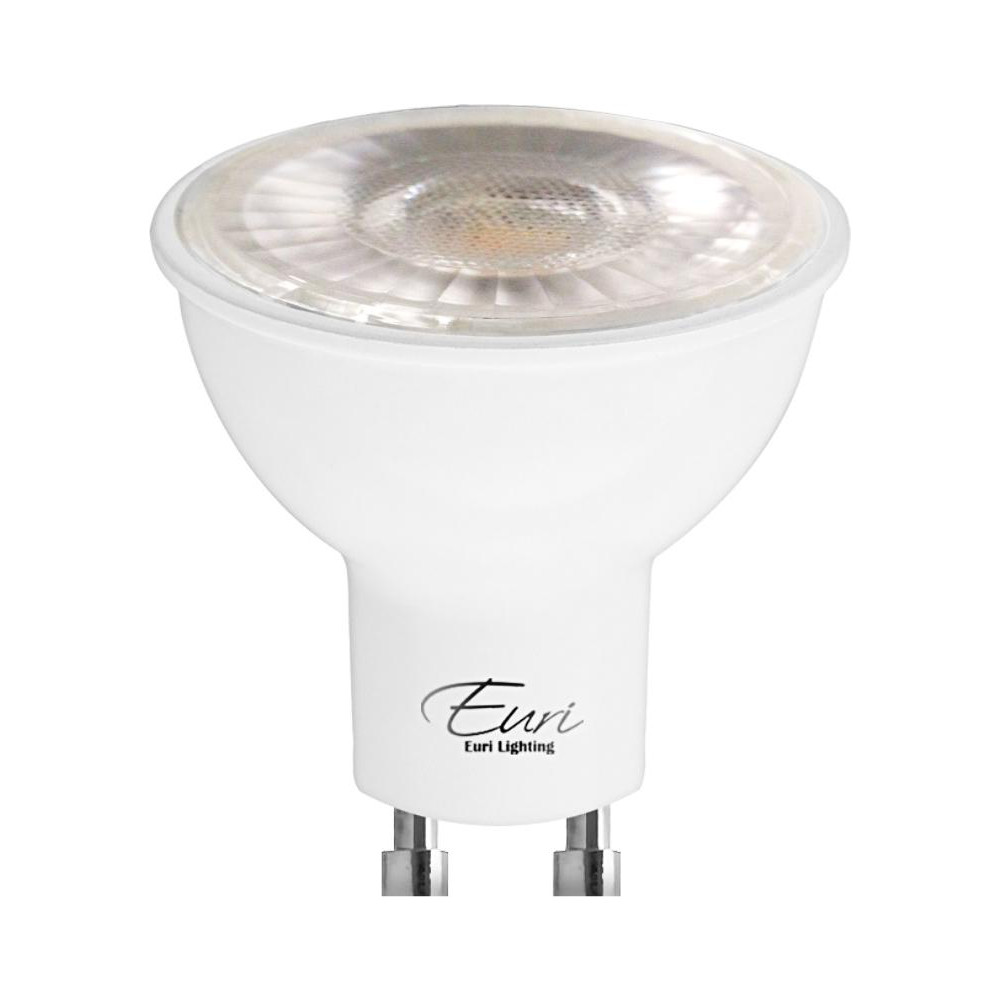 Euri Lighting LED Lamp: Commercial & Industrial, PAR16, 7.000W, 2-Pin Base - EP16-7W5020EG-2