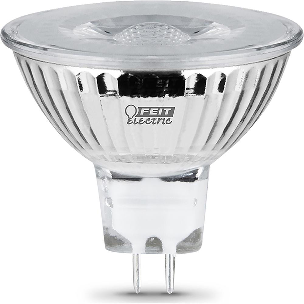 Feit Electric LED Lamp: Office, Commercial, Residential & Flood, MR16, 2-Pin Base - BPFMW/930CA/3/2