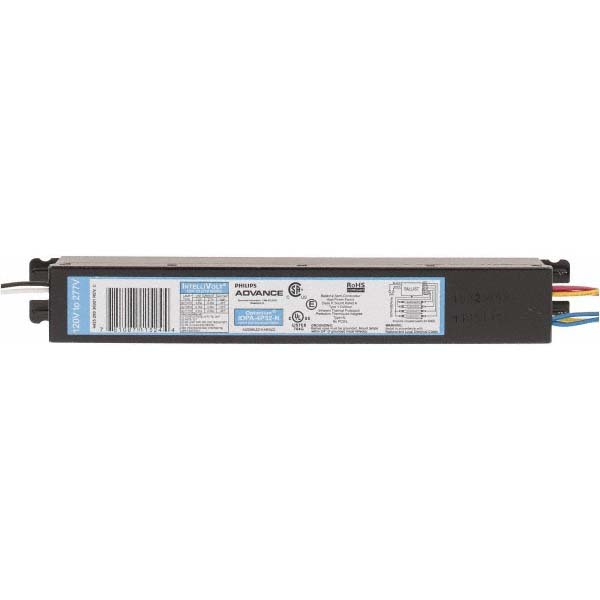 Euri Lighting LED Lamp: Commercial & Industrial, PAR16, 7.000W, 2-Pin Base - EP16-4050EW