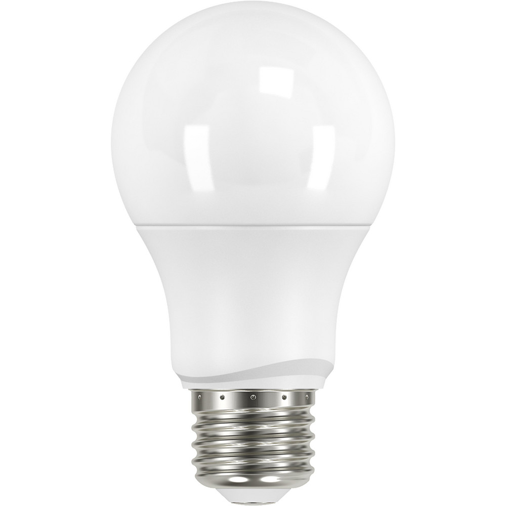 Value Collection LED Lamp: Commercial, Decorative, Industrial, Office & Residential, A19, 6.000W, Medium Screw Base - S9591