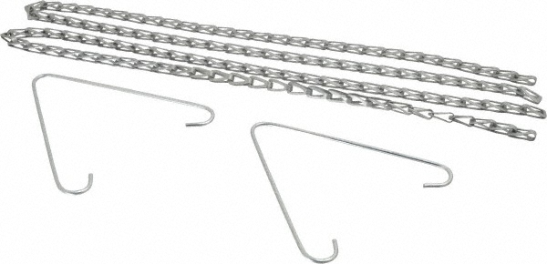 Philips Fixture Hooks & Hangers: For Use With: High Bay Lights - 912401454816