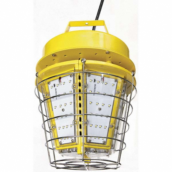 Hubbell Wiring Device-Kellems Temporary String Lights: Cord Length (Feet): 20; Guard Material: Plastic - HBL182S20LED
