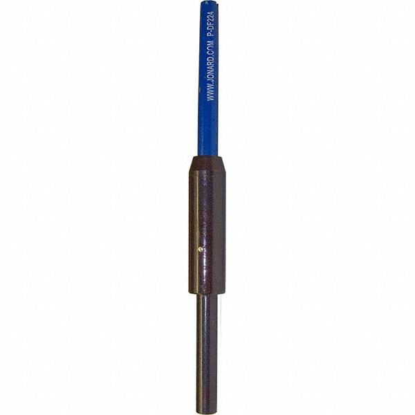 OK Industries 2 Turns, 24 to 22 AWG Compatible Wire, 3 Inch Long Modified Wire Wrapping Bit - WB224M