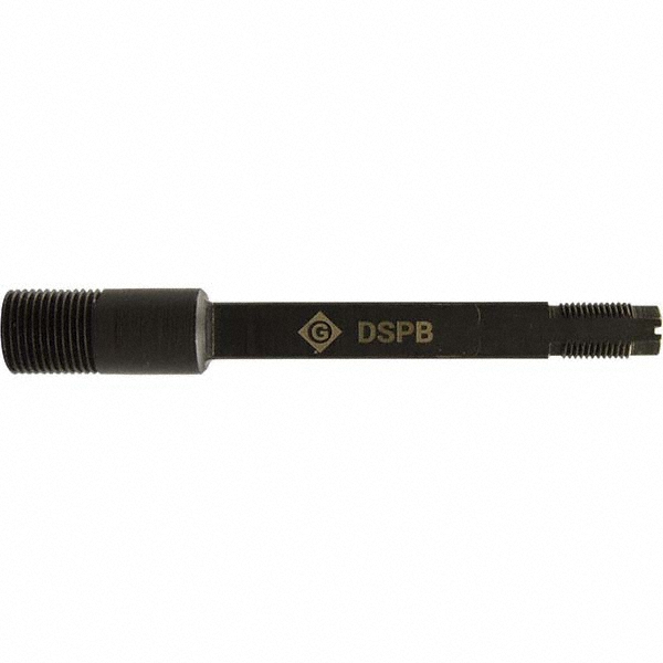 Klein Tools Punch Dies, Centers & Parts: Component Type: Draw Stud; Product Shape: Rod; Compatible Conduit Size: 2.625 in - 53871
