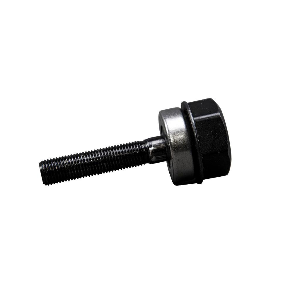 Klein Tools Punch Dies, Centers & Parts: Component Type: Draw Stud; Product Shape: Rod; Compatible Conduit Size: 2.625 in - 53871