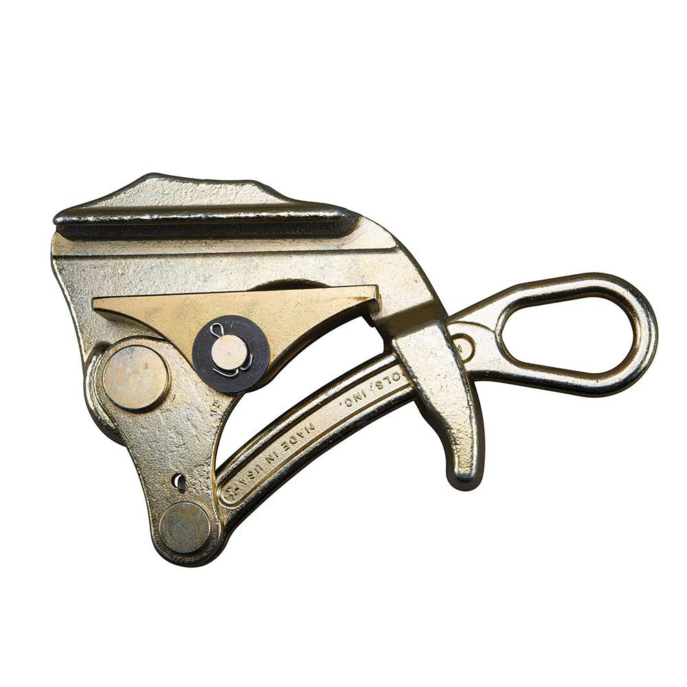 Little Mule Single Eye, Hot Line Grip, Steel Wire Grip Hoist - LMG4601