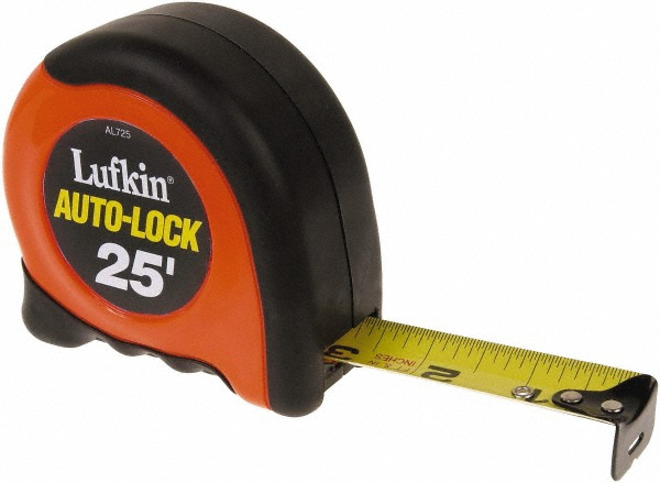 Milwaukee Tool Fish Tapes: Tape Type: Non-Conductive; Material: Fiberglass; Tape Width (Decimal Inch): 7 in; Winder Case: No - 48-22-4182
