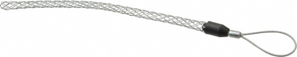 Hubbell Wiring Device-Kellems Flexible Eye, Single Weave Mesh, Steel Wire Pulling Grip - 03305003