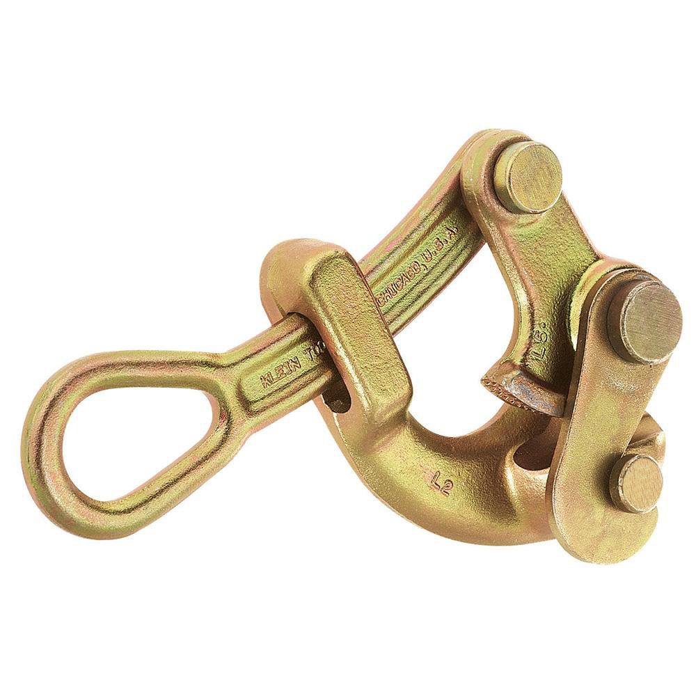 Hubbell Wiring Device-Kellems Flexible Eye, Single Weave Mesh, Steel Wire Pulling Grip - 03305003