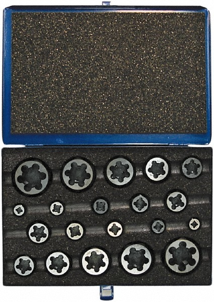 Greenlee 4.011" Hole Dia x 3-1/2" Hole Length x Round, Knockout Punch Unit - 745H-3-1/2