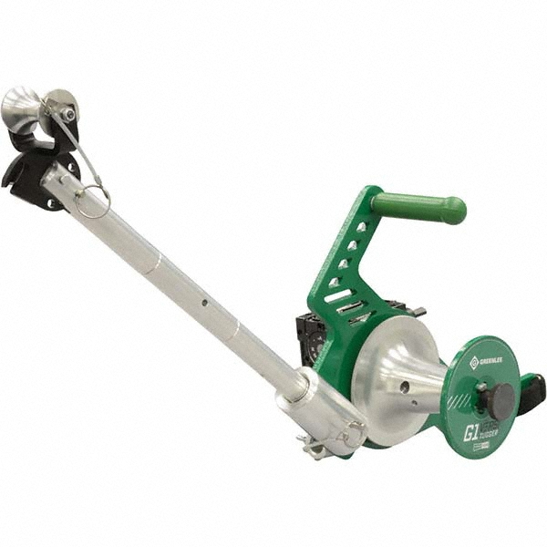 Klein Tools Line Fishing System Kits & Components: Component Type: Glow Rod Kit; Breaking Strength (Lb.): 1 - SRS56038