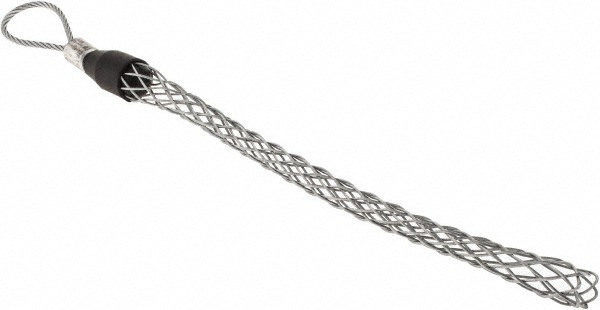 Hubbell Wiring Device-Kellems Flexible Eye, Single Weave Mesh, Steel Wire Pulling Grip - 03305006