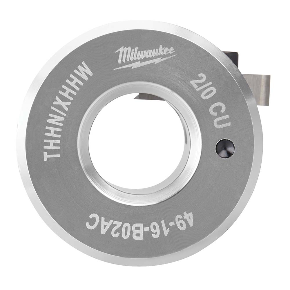 Milwaukee Tool Bushing Tool: 1 Pc, Use on M12 & M18 Cable Stripper - 49-16-B600