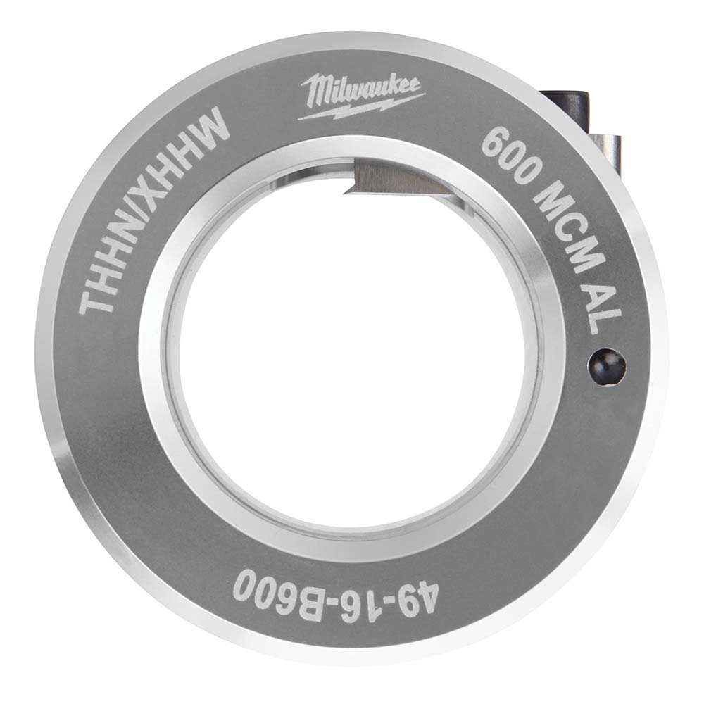 Milwaukee Tool Bushing Tool: 1 Pc, Use on M12 & M18 Cable Stripper - 49-16-B600