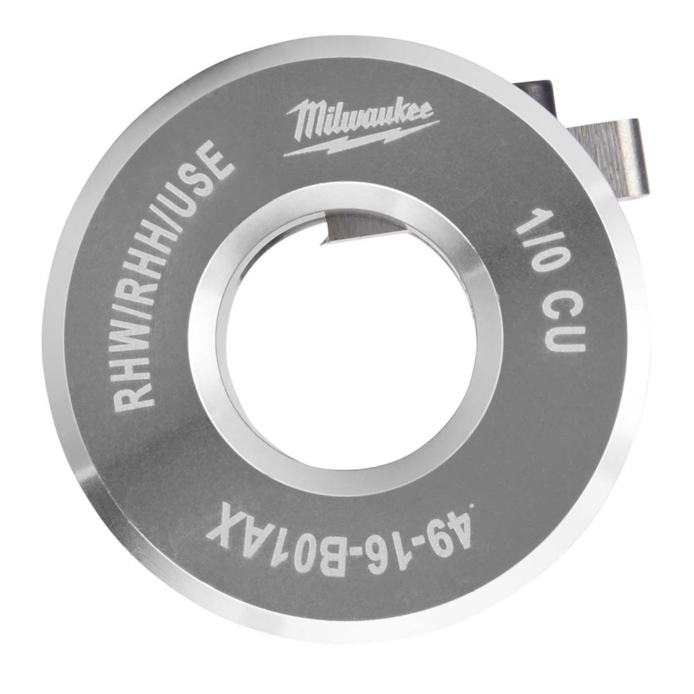 Milwaukee Tool Bushing Tool: 1 Pc, Use on M12 & M18 Cable Stripper - 49-16-B600