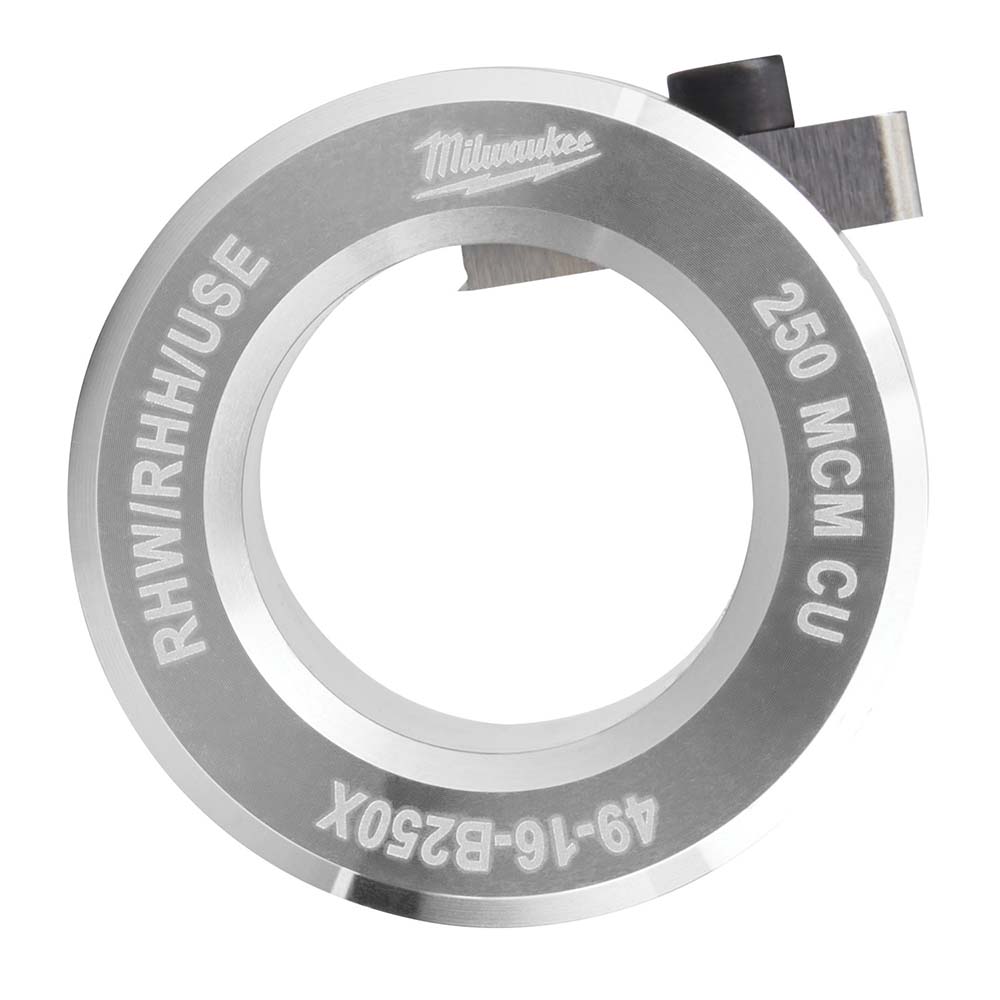Milwaukee Tool Bushing Tool: 1 Pc, Use on M12 & M18 Cable Stripper - 49-16-B600