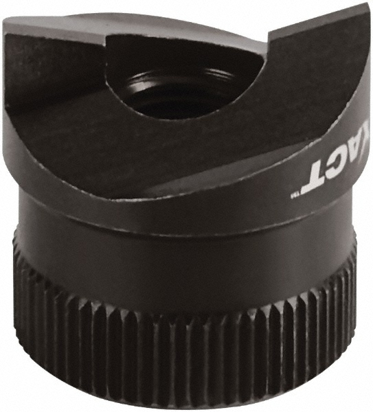 Milwaukee Tool Complete Punch Units; Punch Shape: Round; Punch Type: Knockout; Operating Method: Manual; Punch Hole Dia (mm): 22.23; Punch Hole Length (Decimal Inch): 74.93 mm; 2.9500 in; Punch Hole Dia (Decimal Inch): 7/8; Punch Hole Length (mm): 74.93; Punch Hole Width (mm): 22-1/4 - 49-16-2706