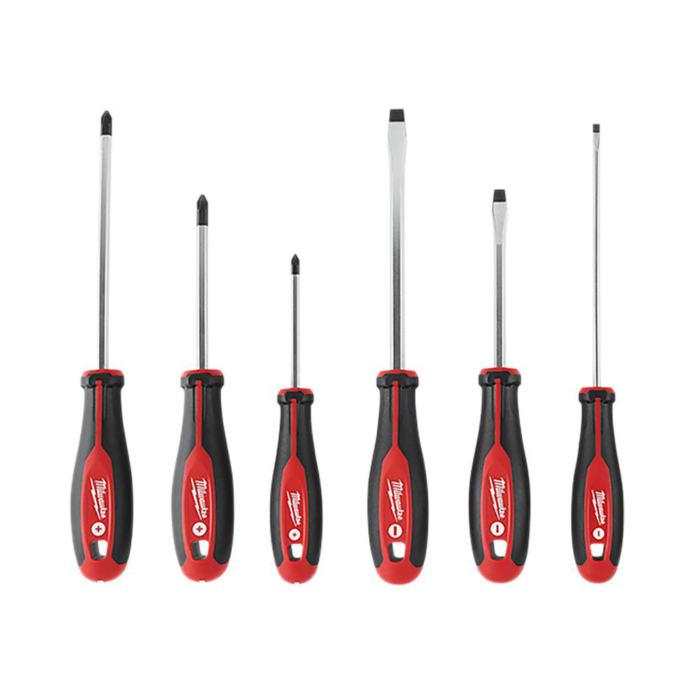 Milwaukee Tool 17 Piece, 1/2-2" Punch Hole Dia, Knockout Set - 49-16-2694