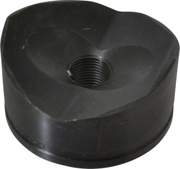 Klein Tools Punch Dies, Centers & Parts: Component Type: Punch; Product Shape: Round; Compatible Conduit Size: 2 in - 53867
